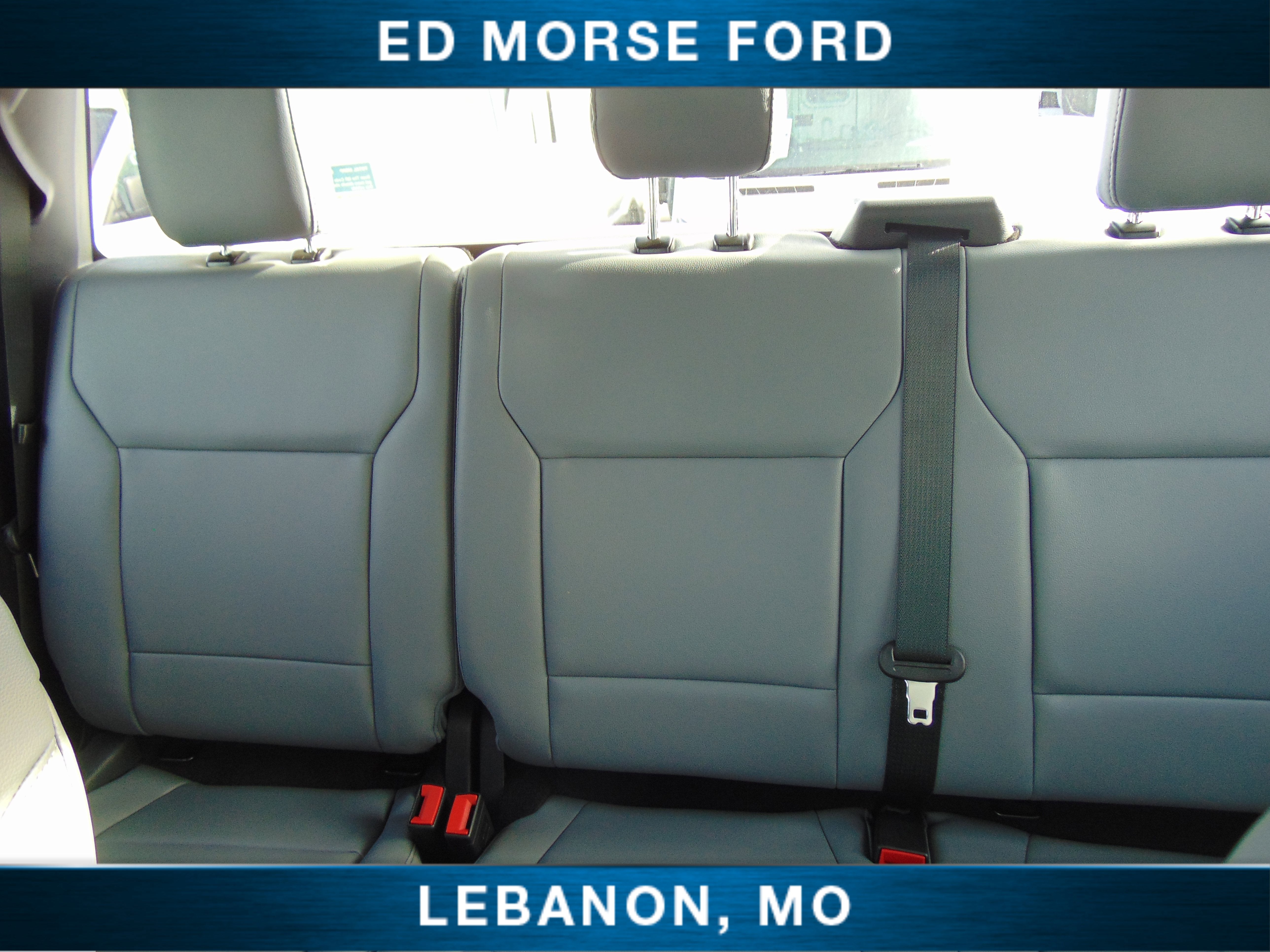 2026 Ford Super Duty F-350 SRW Knapheide 8' Utility Service Body