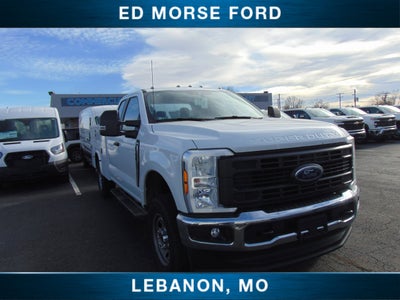 2026 Ford Super Duty F-350 SRW Knapheide 8' Utility Service Body