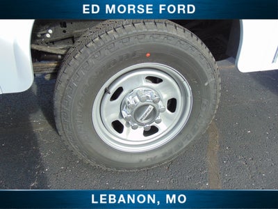 2026 Ford Super Duty F-350 SRW Knapheide 8' Utility Service Body