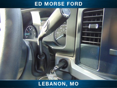 2026 Ford Super Duty F-350 SRW Knapheide 9' Service Body