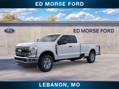 2026 Ford Super Duty F-350 SRW XLT