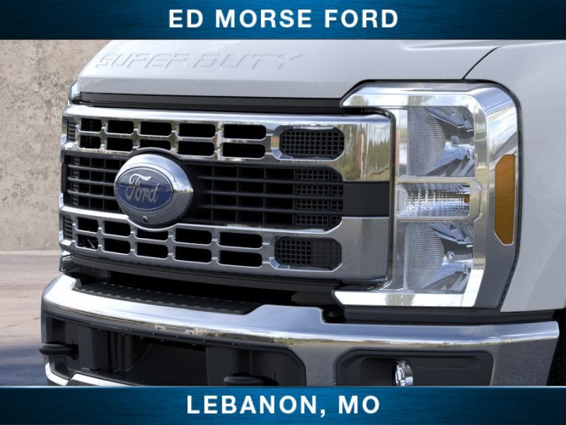 2026 Ford Super Duty F-350 SRW XLT