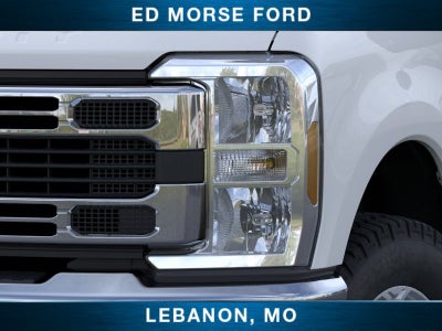 2026 Ford Super Duty F-350 SRW XLT