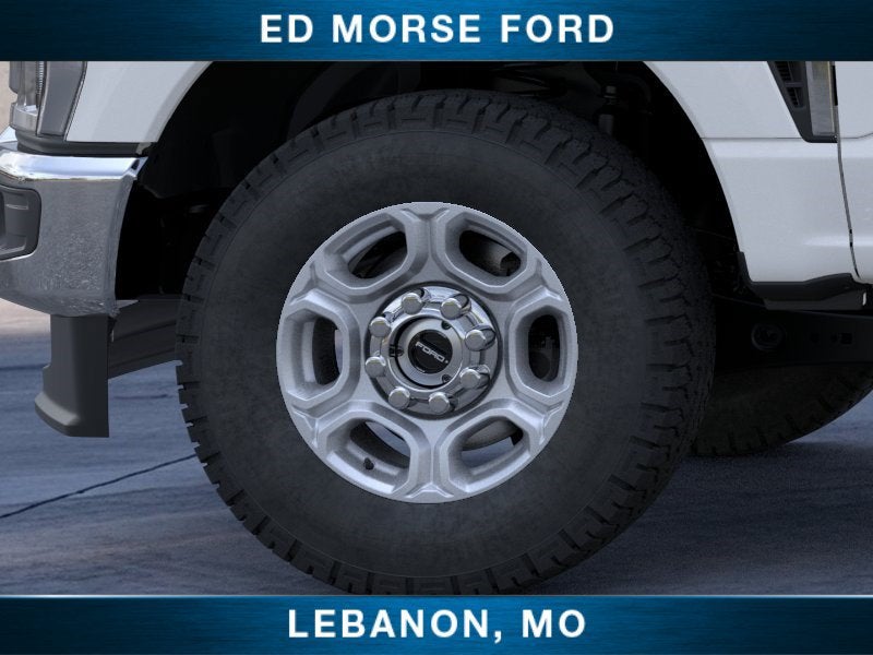 2026 Ford Super Duty F-350 SRW XLT