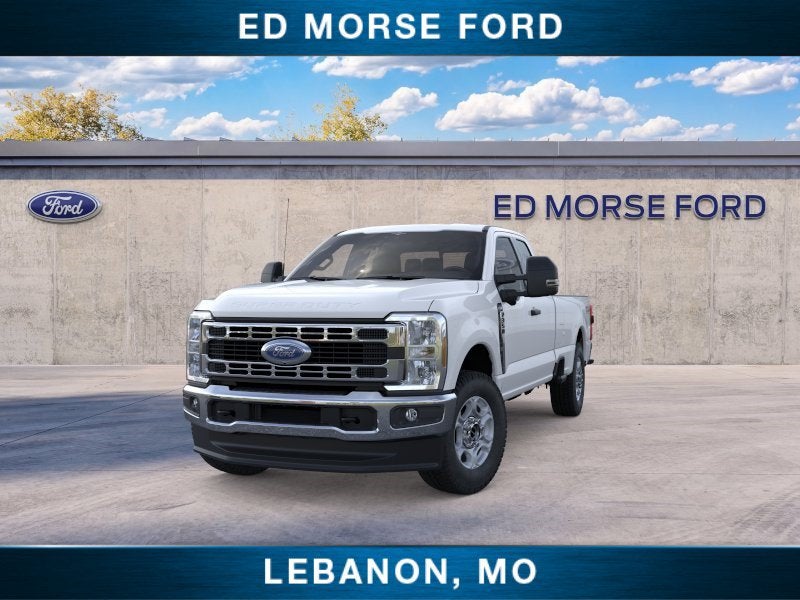 2026 Ford Super Duty F-350 SRW XLT