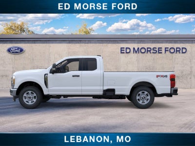 2026 Ford Super Duty F-350 SRW XLT