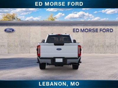 2026 Ford Super Duty F-350 SRW XLT