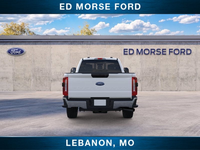 2026 Ford Super Duty F-350 SRW XLT