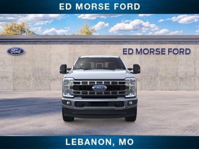2026 Ford Super Duty F-350 SRW XLT