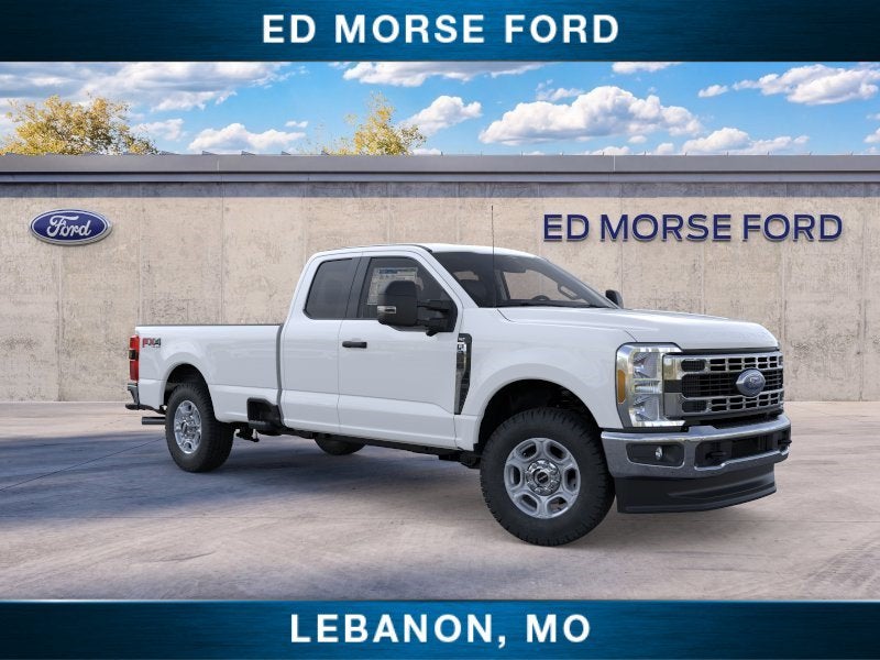 2026 Ford Super Duty F-350 SRW XLT