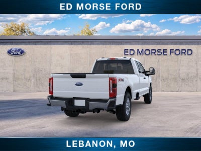 2026 Ford Super Duty F-350 SRW XLT