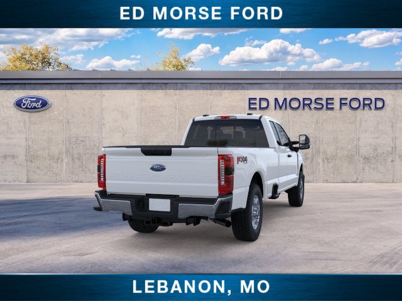 2026 Ford Super Duty F-350 SRW XLT