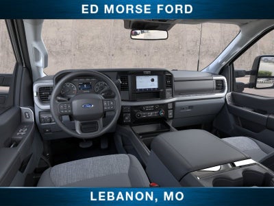 2026 Ford Super Duty F-350 SRW XLT