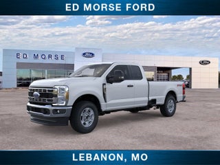 2026 Ford Super Duty F-350 SRW XLT
