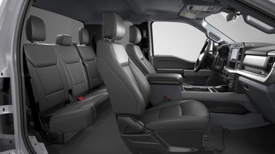 2026 Ford Super Duty F-350 SRW XLT
