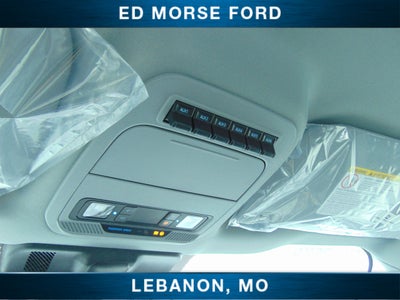 2026 Ford Super Duty F-350 SRW CM 8'6 Gooseneck Utility