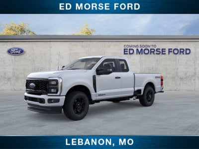 2026 Ford Super Duty F-350 SRW XL