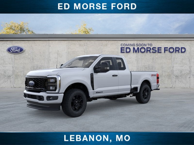2026 Ford Super Duty F-350 SRW XL