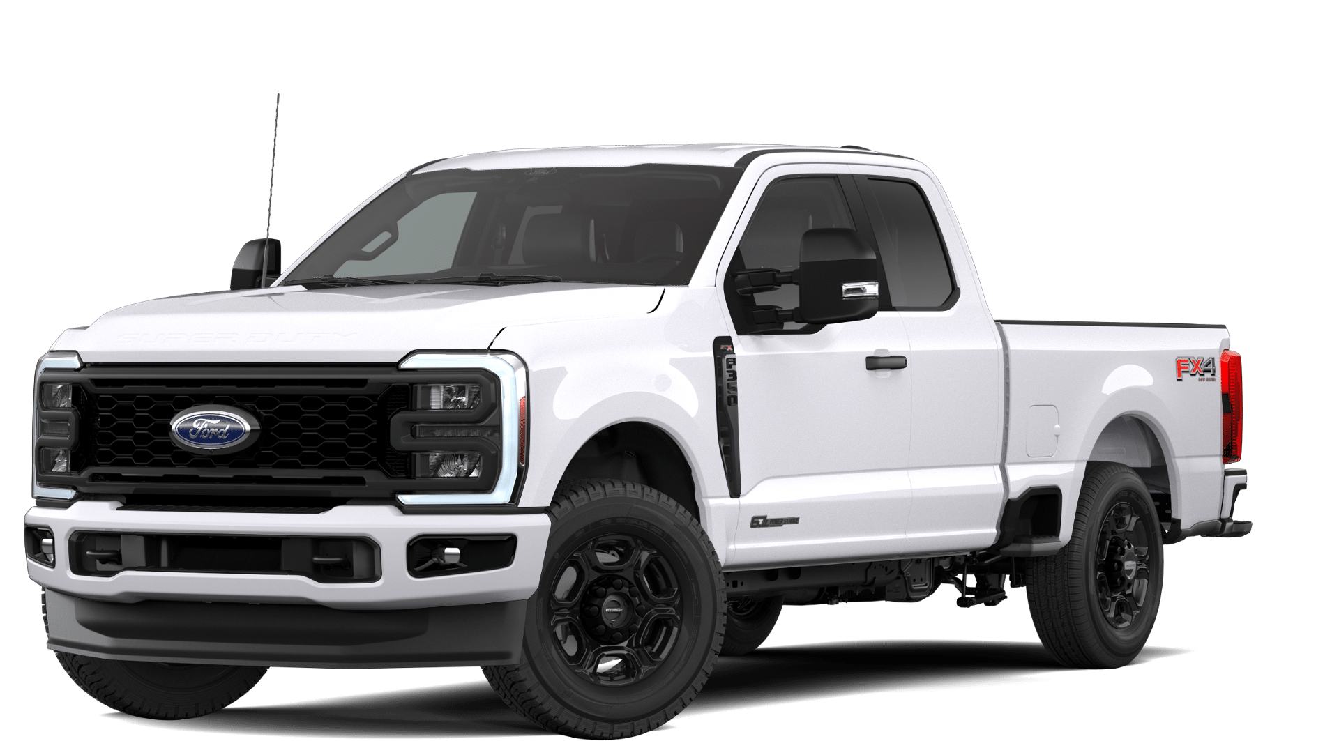 2026 Ford F-350's photo