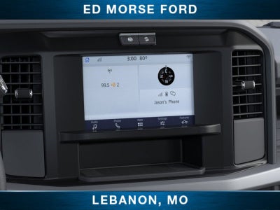 2026 Ford Super Duty F-350 SRW XL