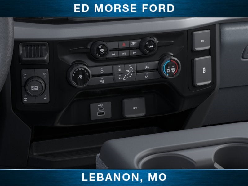 2026 Ford Super Duty F-350 SRW XL
