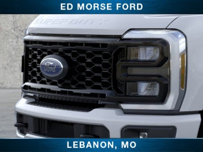 2026 Ford Super Duty F-350 SRW XL