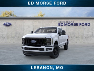 2026 Ford Super Duty F-350 SRW XL