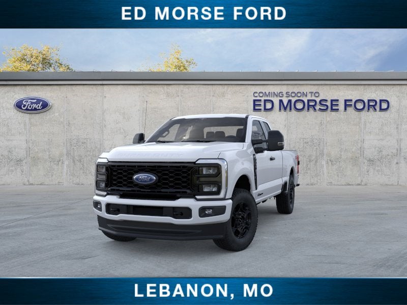 2026 Ford Super Duty F-350 SRW XL