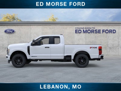 2026 Ford Super Duty F-350 SRW XL