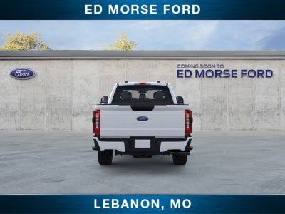 2026 Ford Super Duty F-350 SRW XL