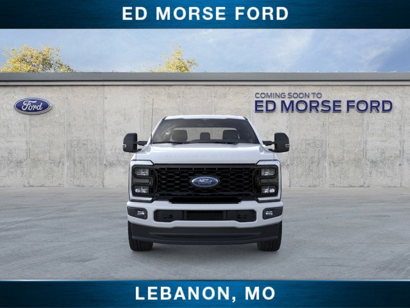 2026 Ford Super Duty F-350 SRW XL