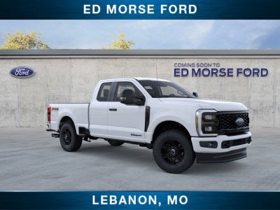 2026 Ford Super Duty F-350 SRW XL