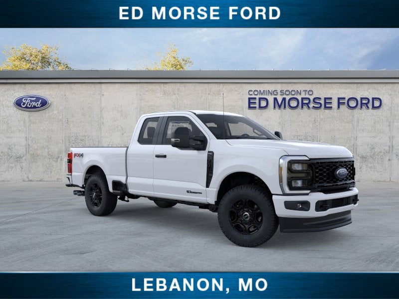 2026 Ford Super Duty F-350 SRW XL