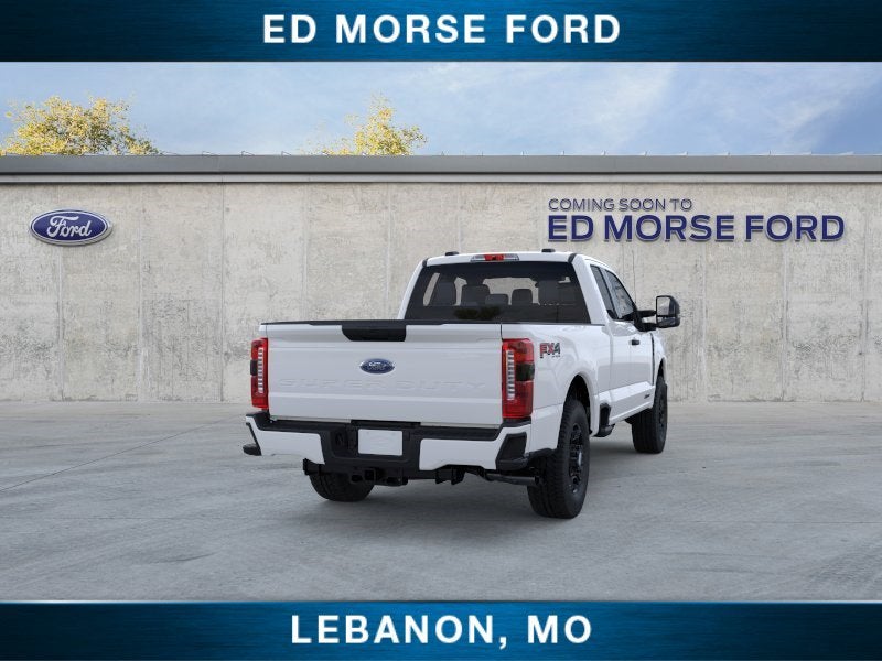 2026 Ford Super Duty F-350 SRW XL