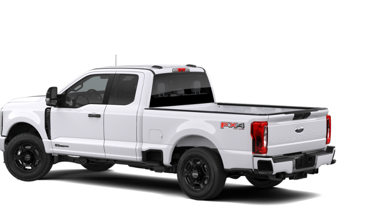 2026 Ford Super Duty F-350 SRW XL