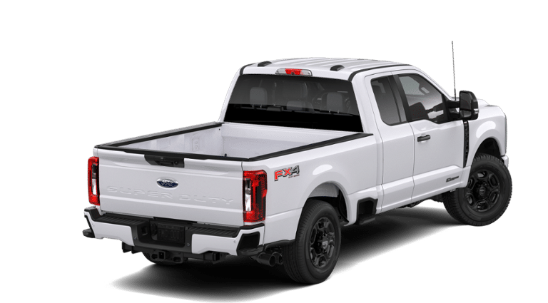 2026 Ford Super Duty F-350 SRW XL