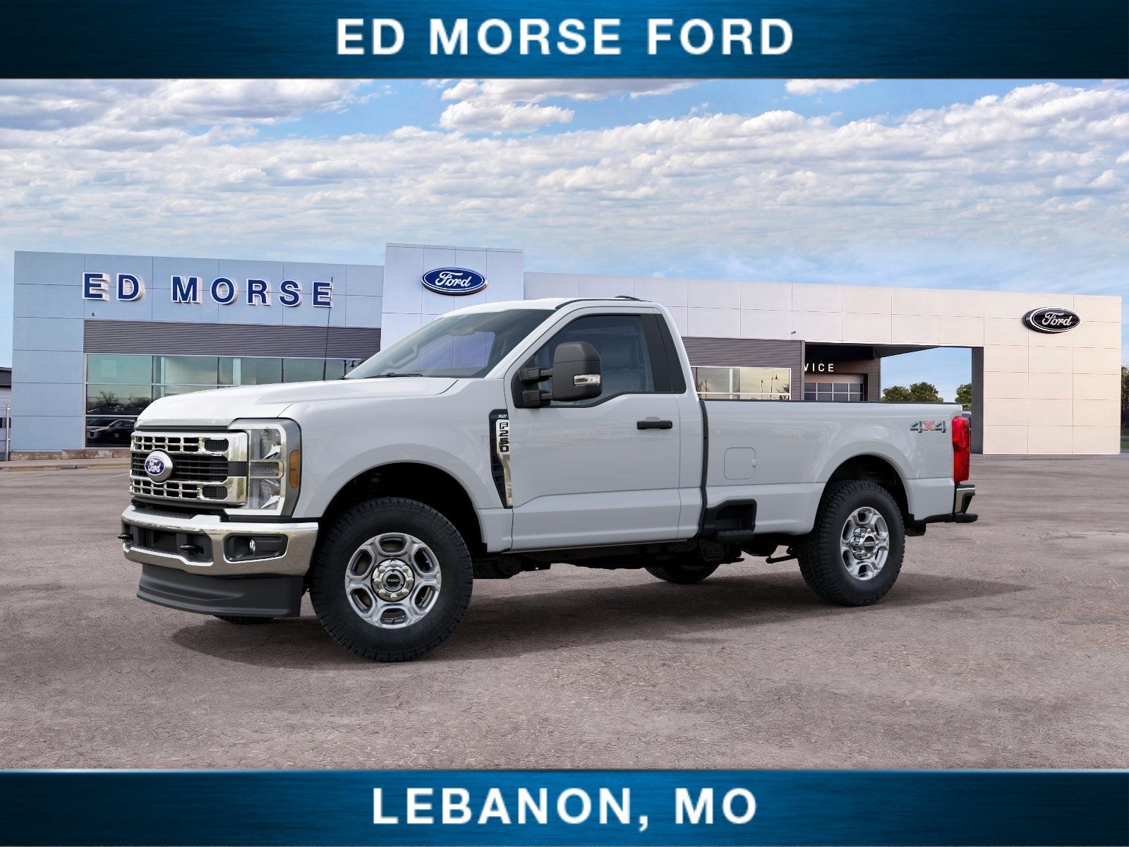 2027 Ford Super Duty F-250 SRW XLT