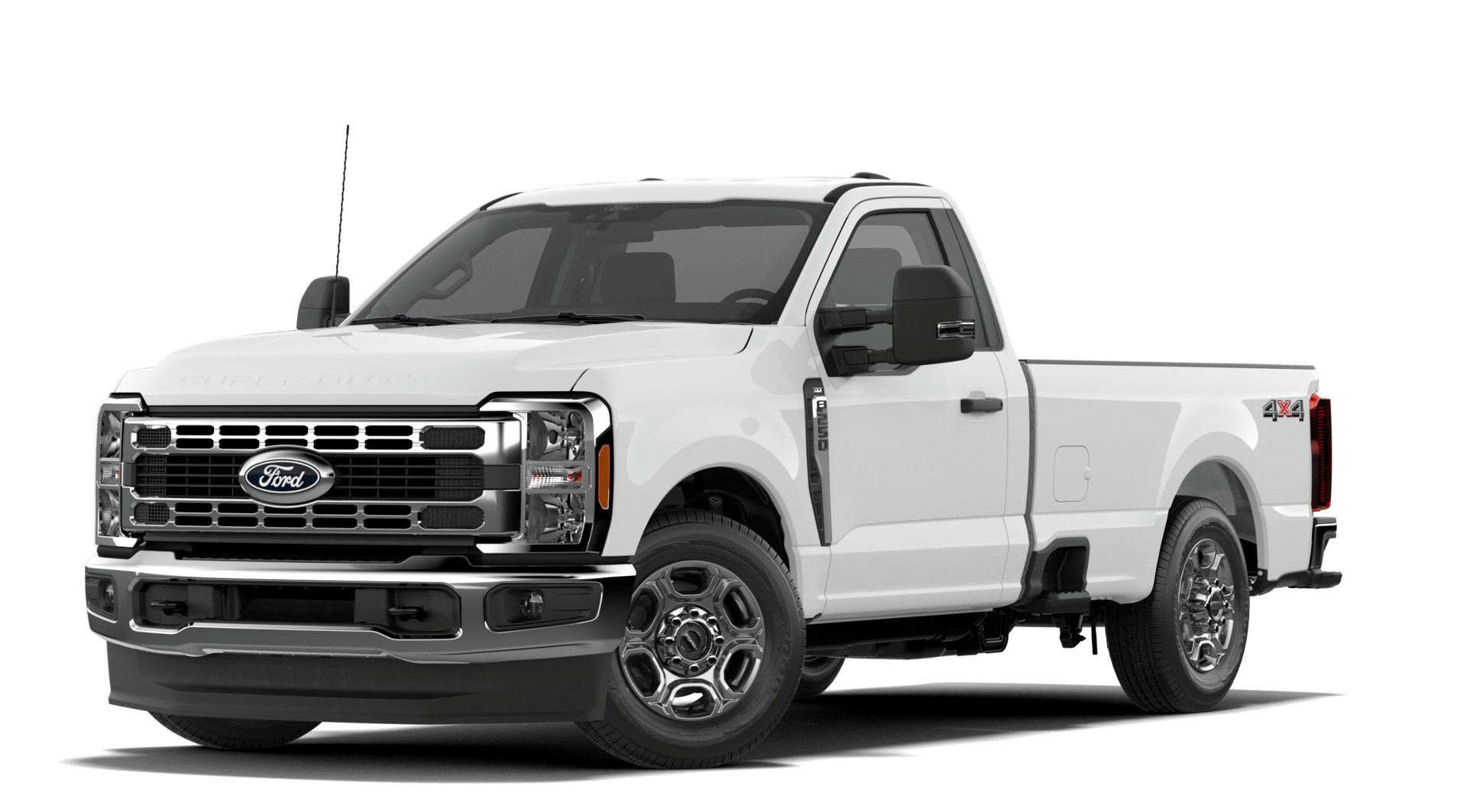 2027 Ford Super Duty F-250 SRW XLT