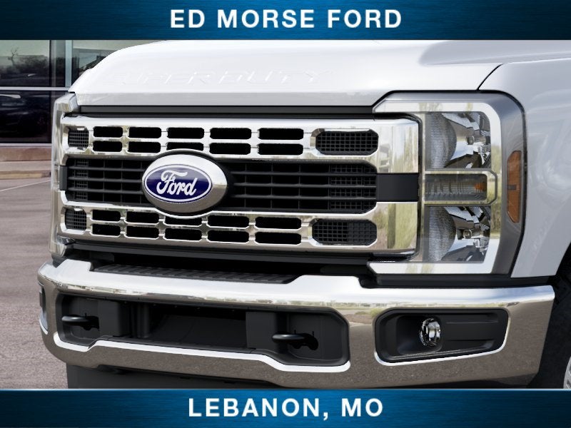 2027 Ford Super Duty F-250 SRW XLT