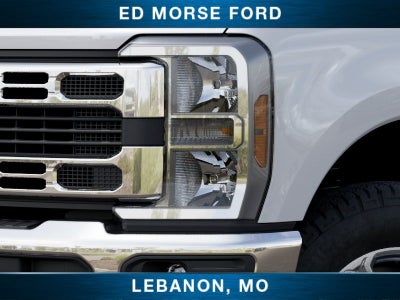2027 Ford Super Duty F-250 SRW XLT