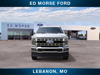 2027 Ford Super Duty F-250 SRW XLT