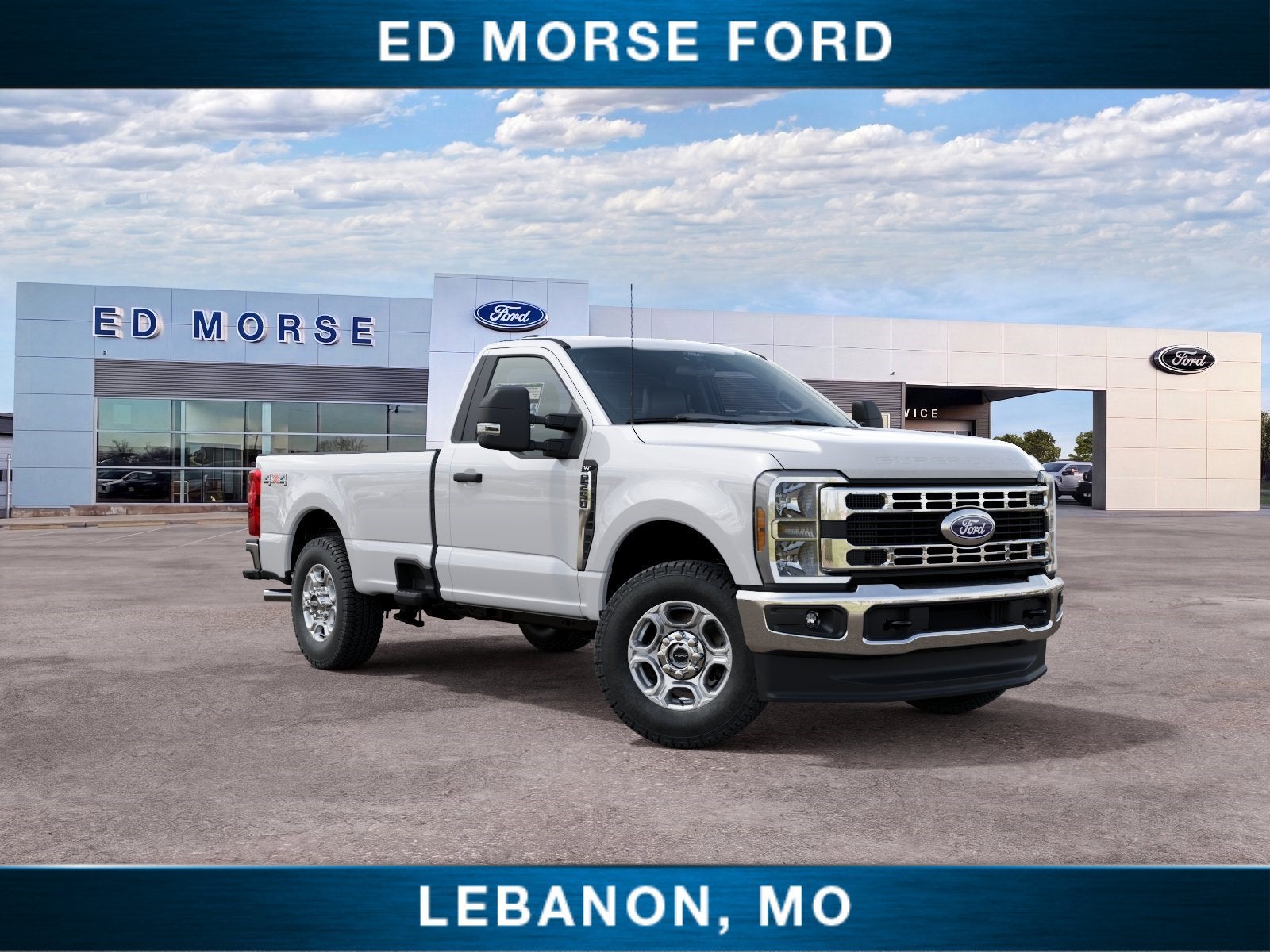 2027 Ford Super Duty F-250 SRW XLT