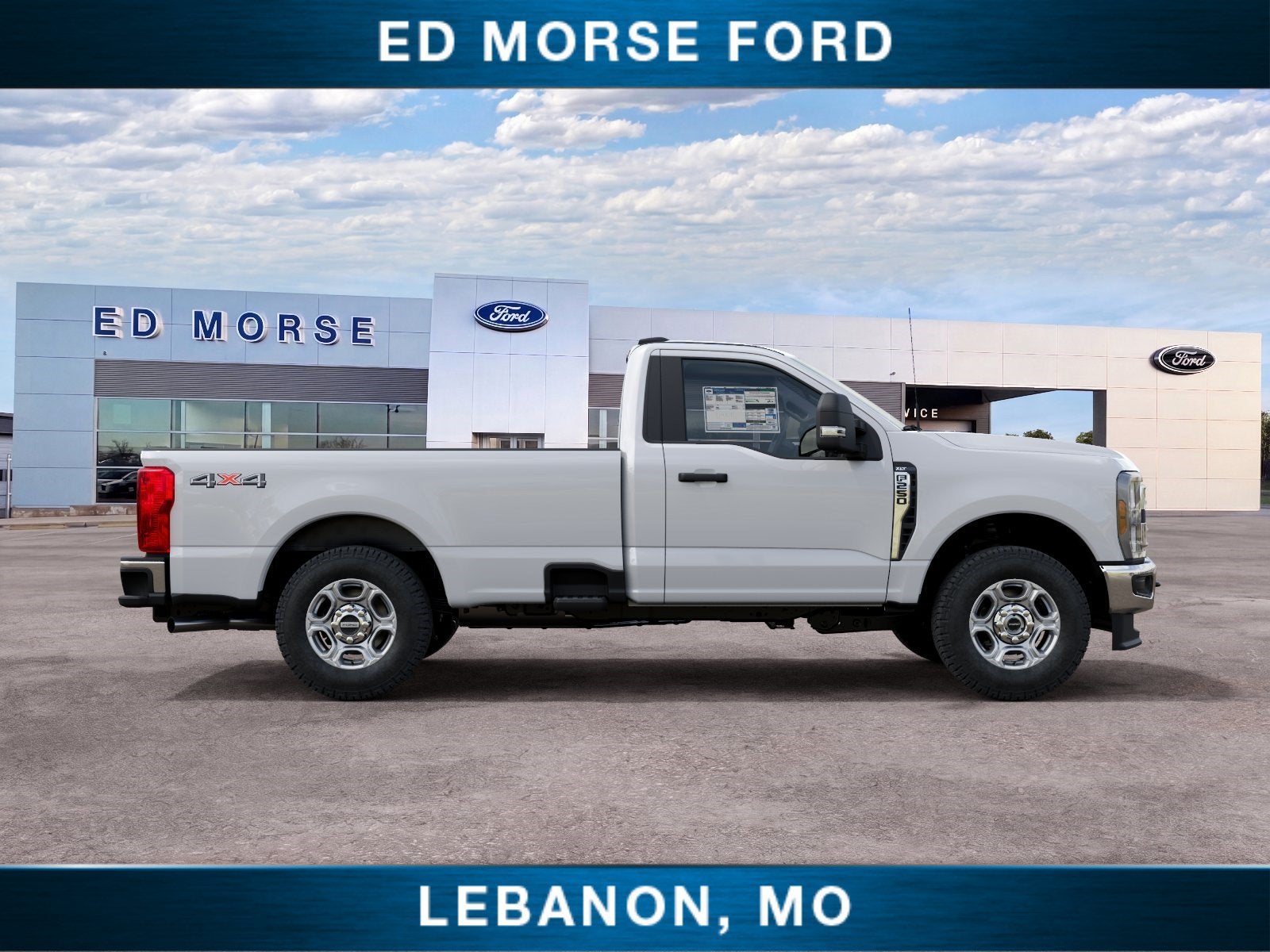 2027 Ford Super Duty F-250 SRW XLT