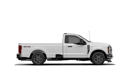 2027 Ford Super Duty F-250 SRW XLT