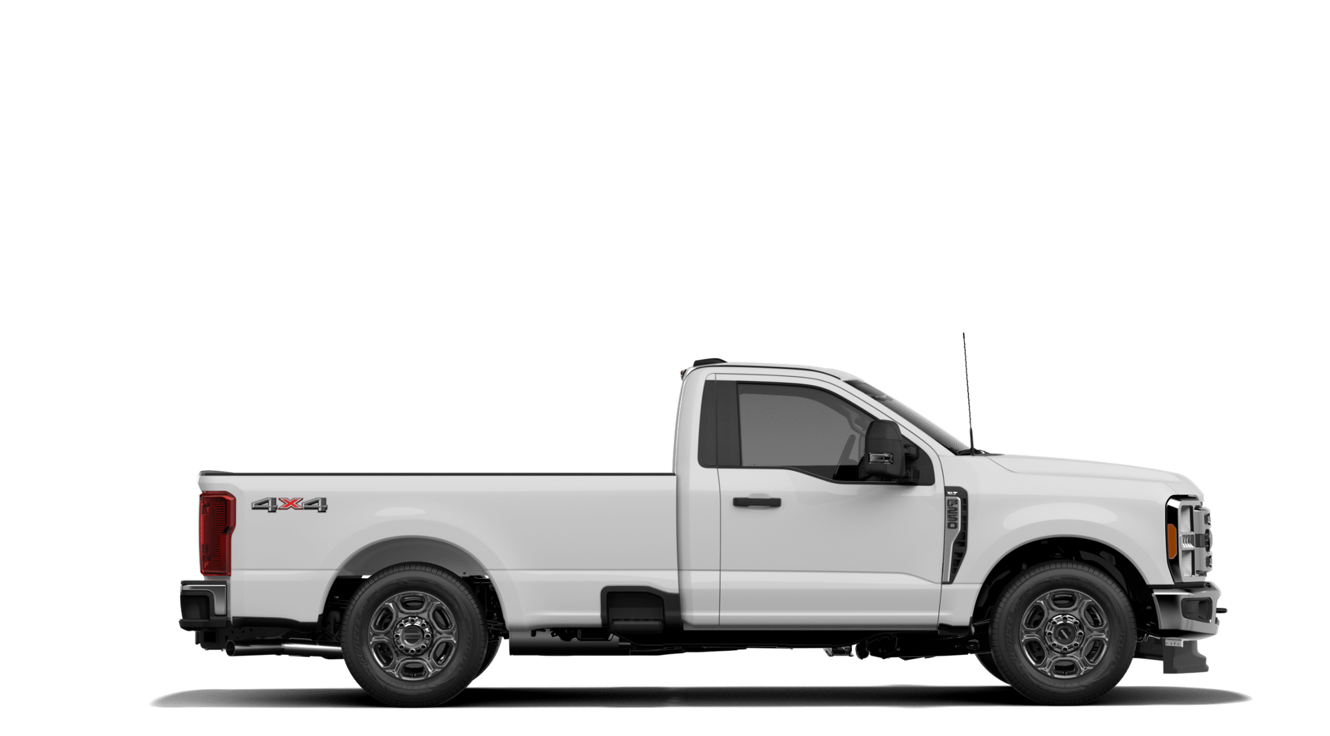 2027 Ford Super Duty F-250 SRW XLT