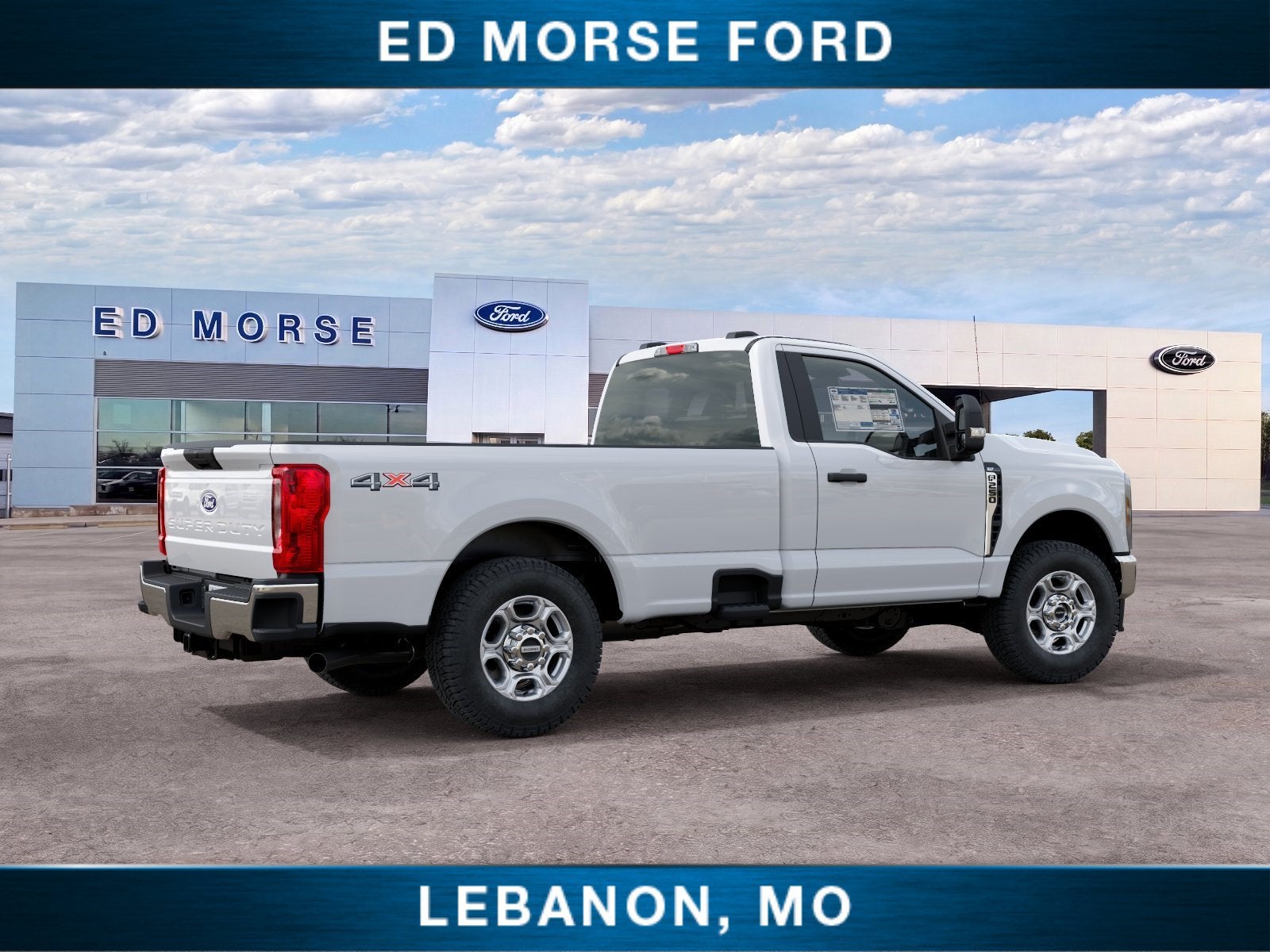 2027 Ford Super Duty F-250 SRW XLT