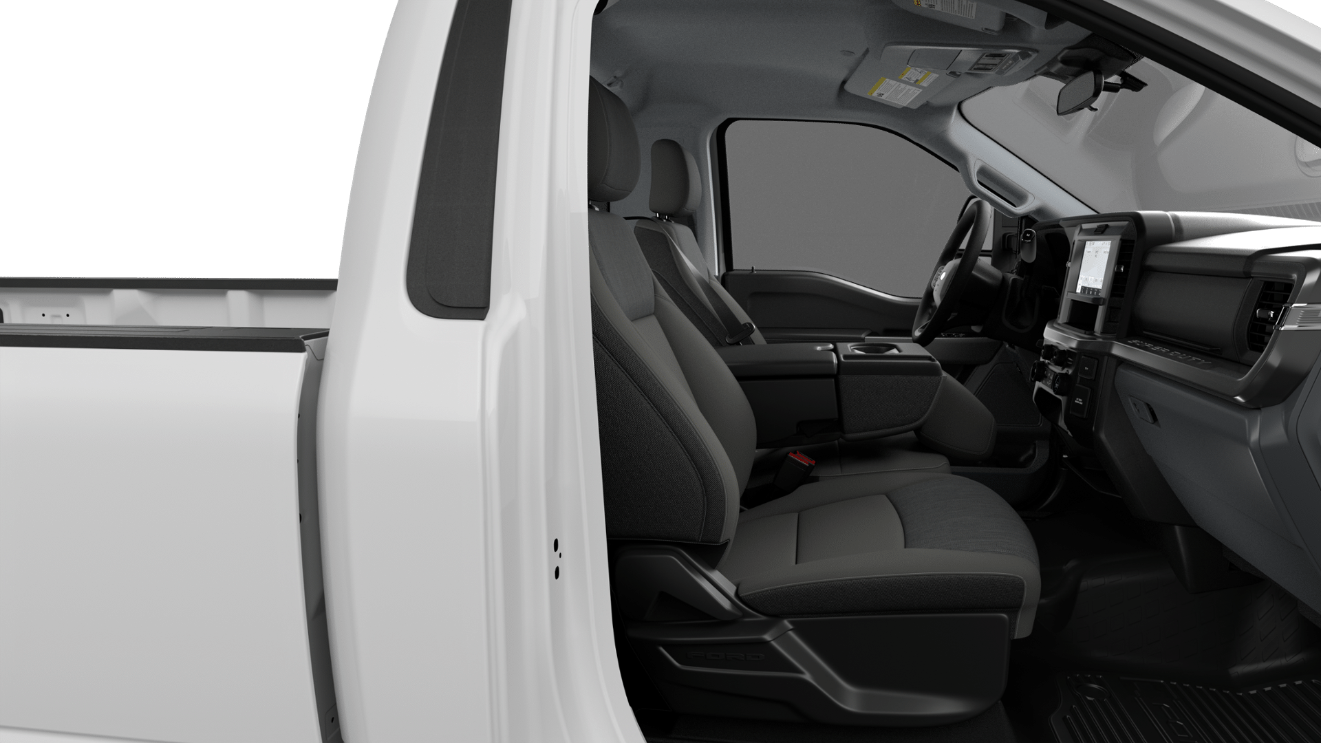 2027 Ford Super Duty F-250 SRW XLT