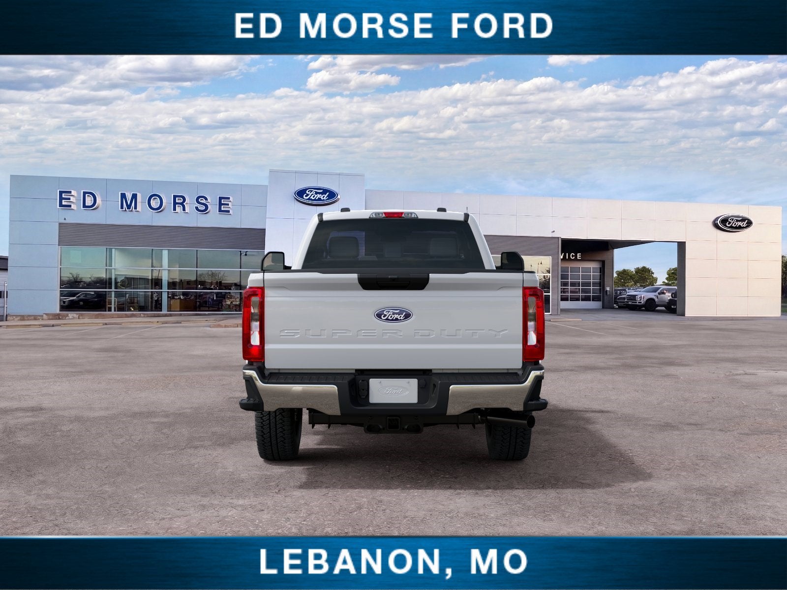 2027 Ford Super Duty F-250 SRW XLT