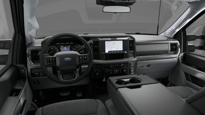 2027 Ford Super Duty F-250 SRW XLT