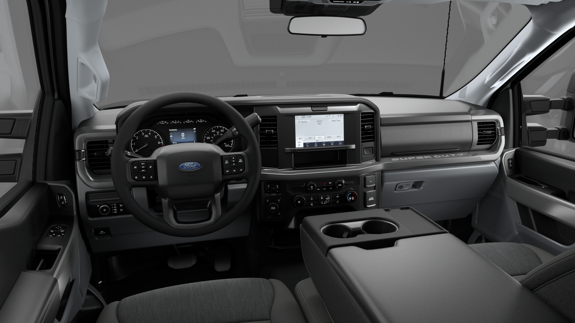 2027 Ford Super Duty F-250 SRW XLT